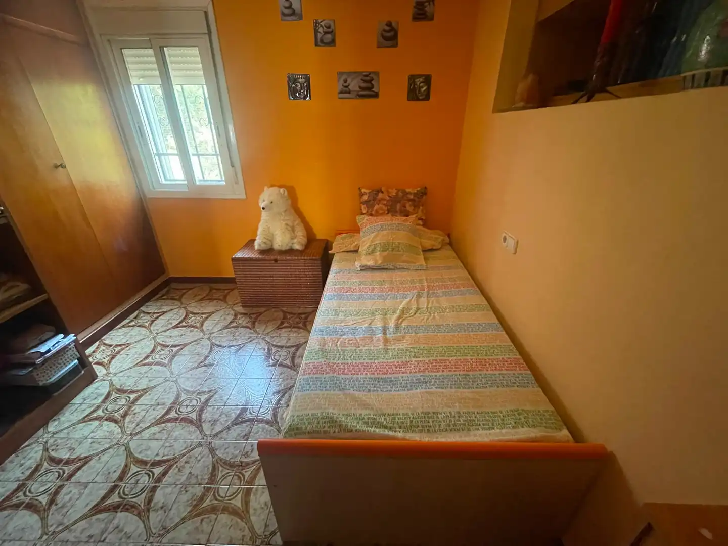 Dormitori de Casa o xalet en venda en Riudecanyes amb Aire condicionat, Calefacció i Terrassa