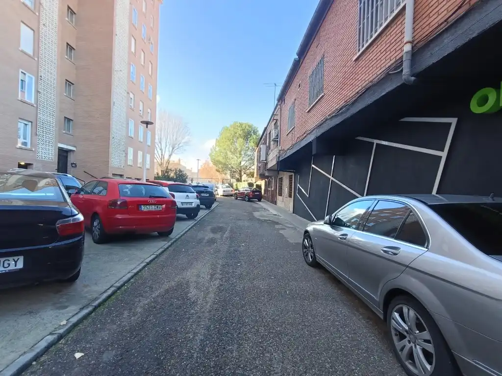 Parkplatz von Wohnung zum Verkauf in Toledo