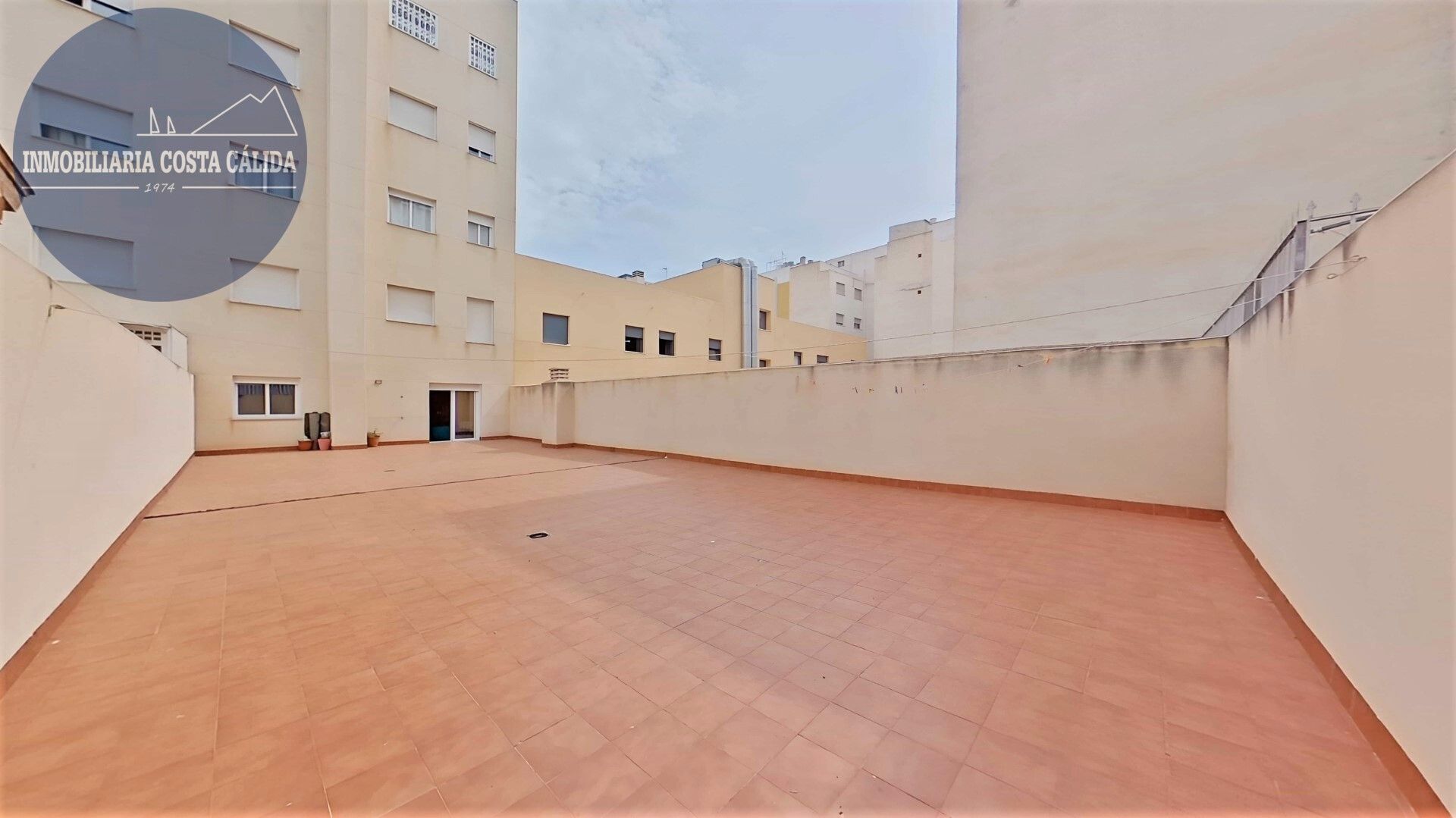 Terrace of Flat for sale in Águilas  with Terrace, Furnished and Oven