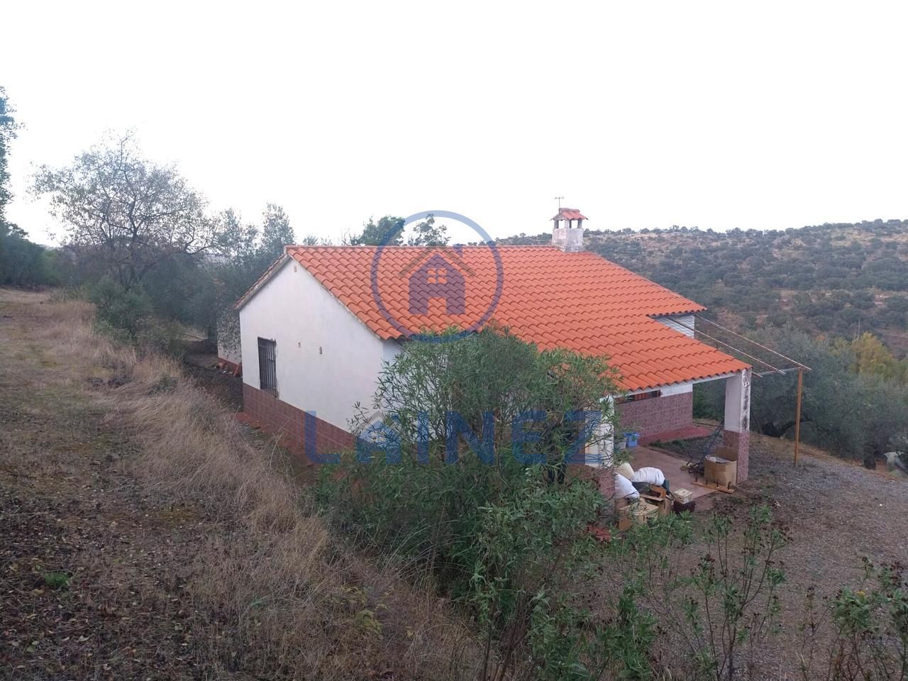 Exterior view of Land for sale in Villanueva del Rey