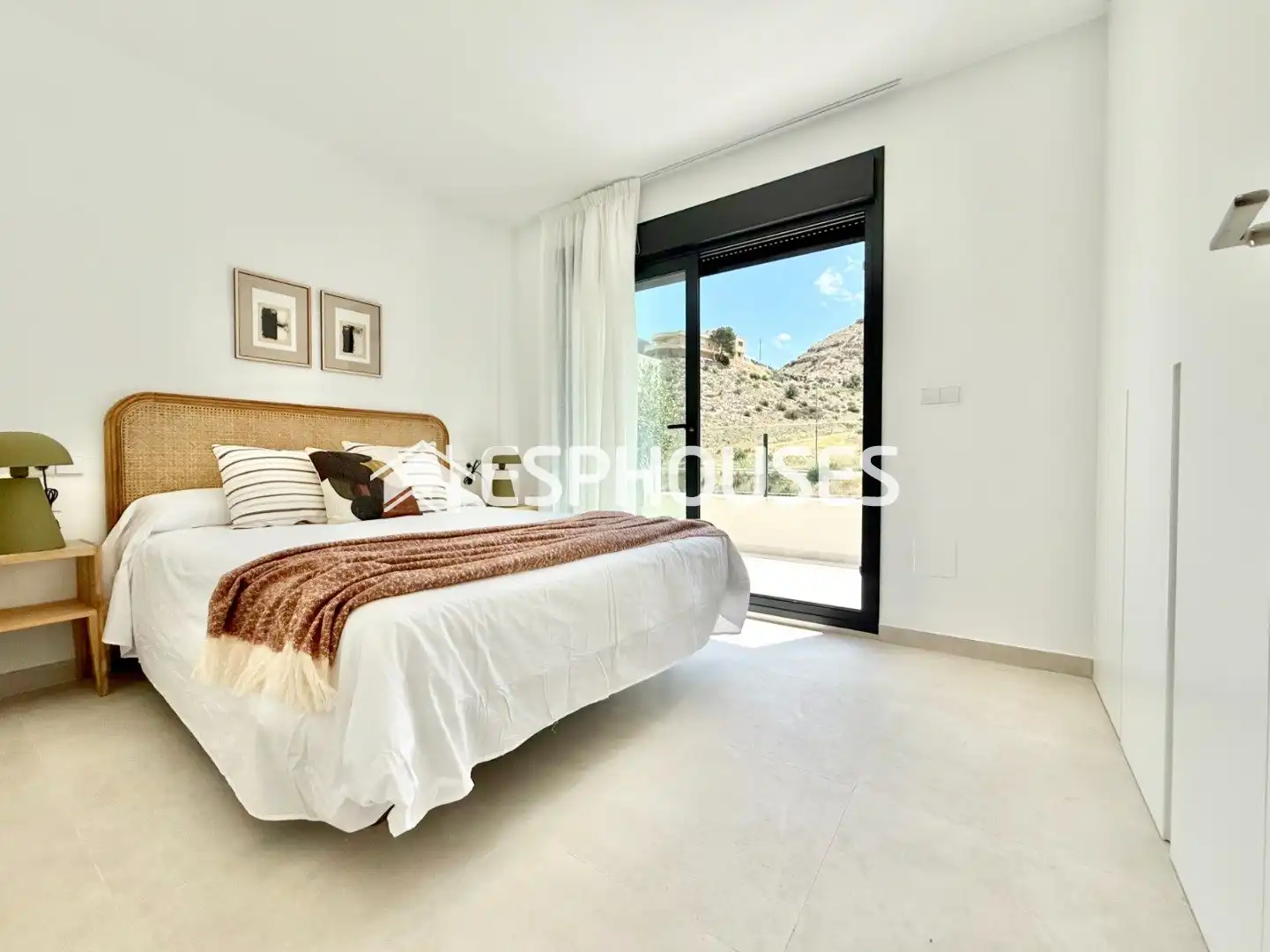 Casa bifamiliare con terrazza in vendita a Cox, imagen 5