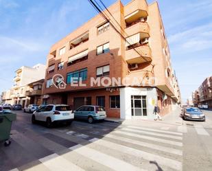 Exterior view of Apartment for sale in Almoradí  with Air Conditioner, Heating and Terrace