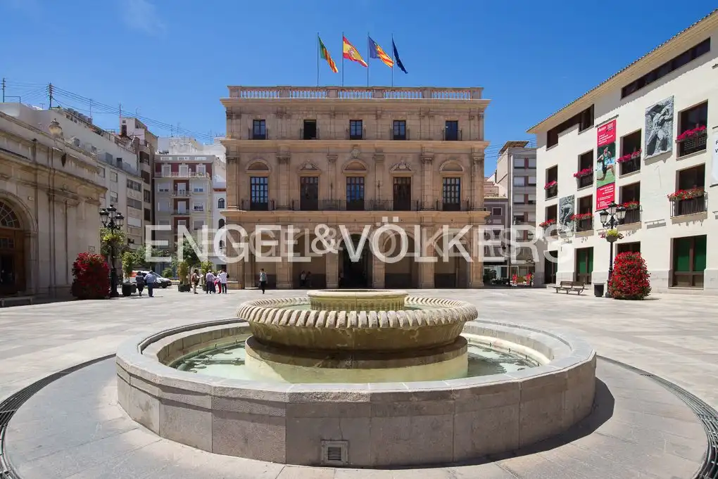 Casa amb terrassa en venda a Centro, imagen 24