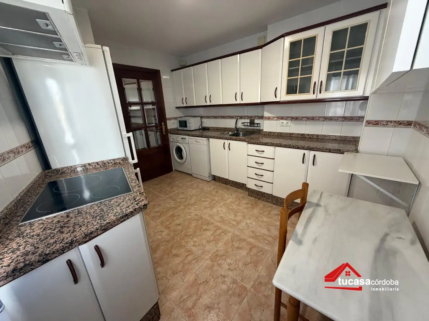 Cocina de Piso en venta en Córdoba con Aire acondicionado, Calefacción y Terraza