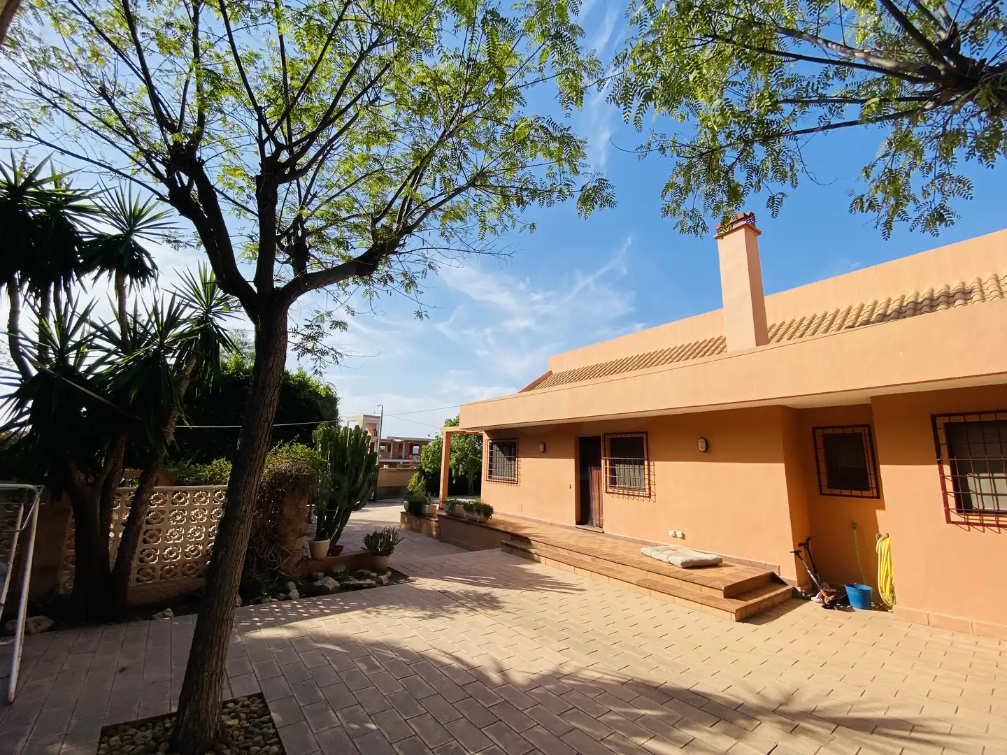 Chalet con piscina en venta en Partidas de Alicante, imagen 16