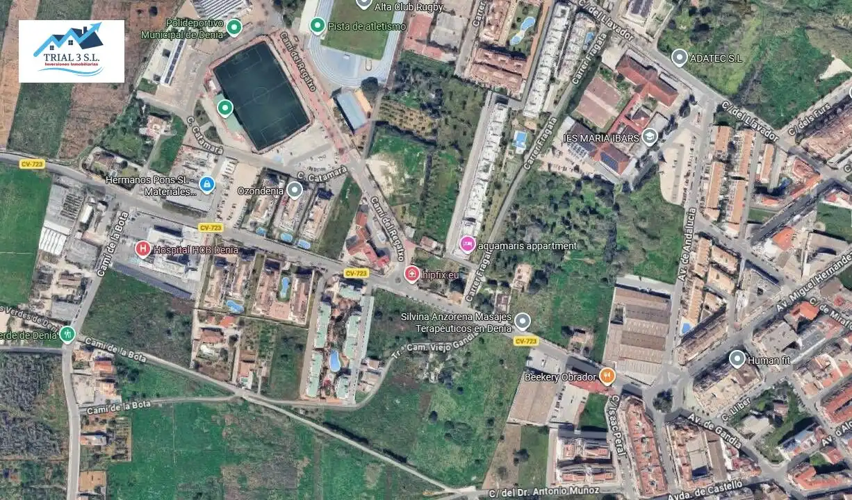 Pis en venda a Calle Marjal, imagen 3