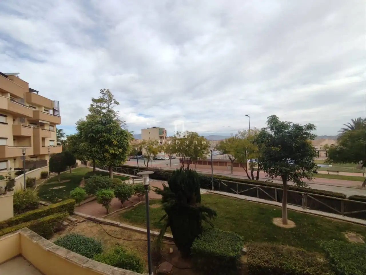 Außenansicht von Wohnung zum Verkauf in Murcia mit Balkon