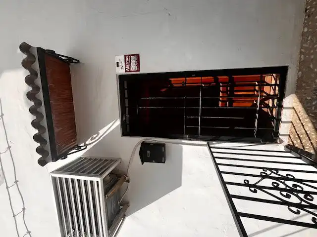 Terrassa de Apartament de lloguer en Altea amb Aire condicionat, Calefacció i Balcó