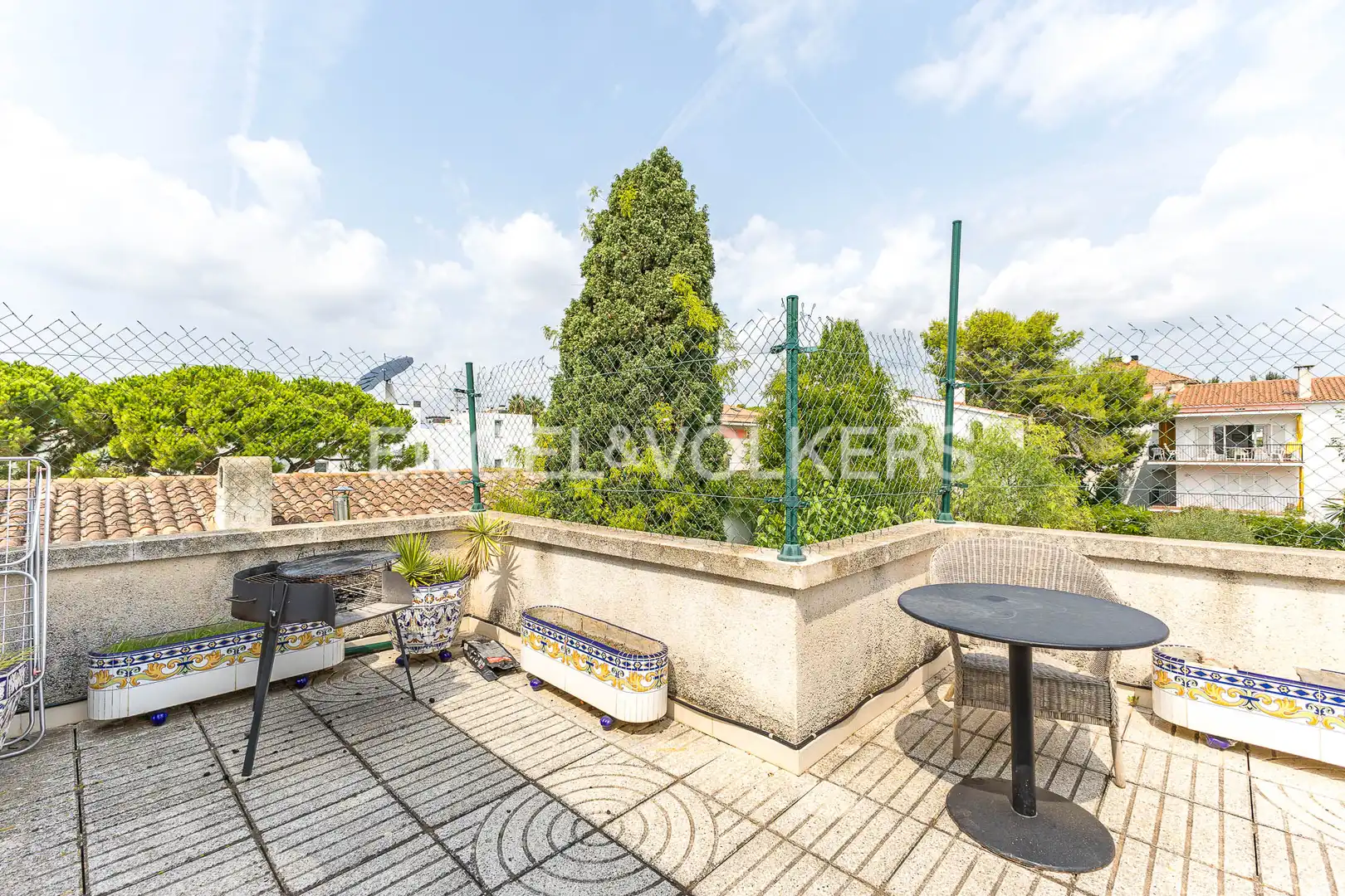 Maisonette mit Terrasse zum Verkauf in Can Girona - Terramar - Vinyet, imagen 27