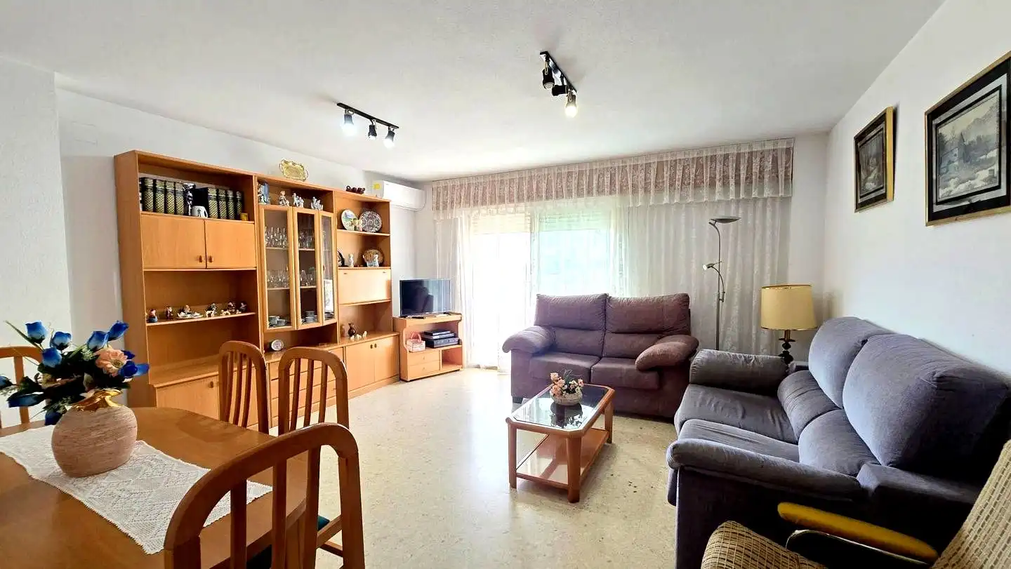 Apartament amb piscina de lloguer a Plaza Rosa de los Vientos 20, imagen 9