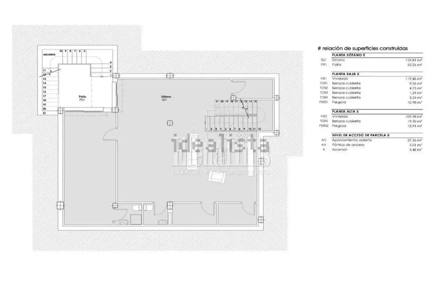 Villa avec piscine à vendre à Carrer Roma 6, imagen 49