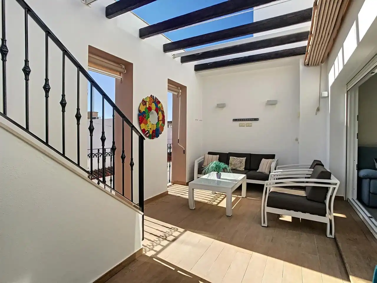 Wohnung mit Pool zum Verkauf in Estepona Pueblo, imagen 18