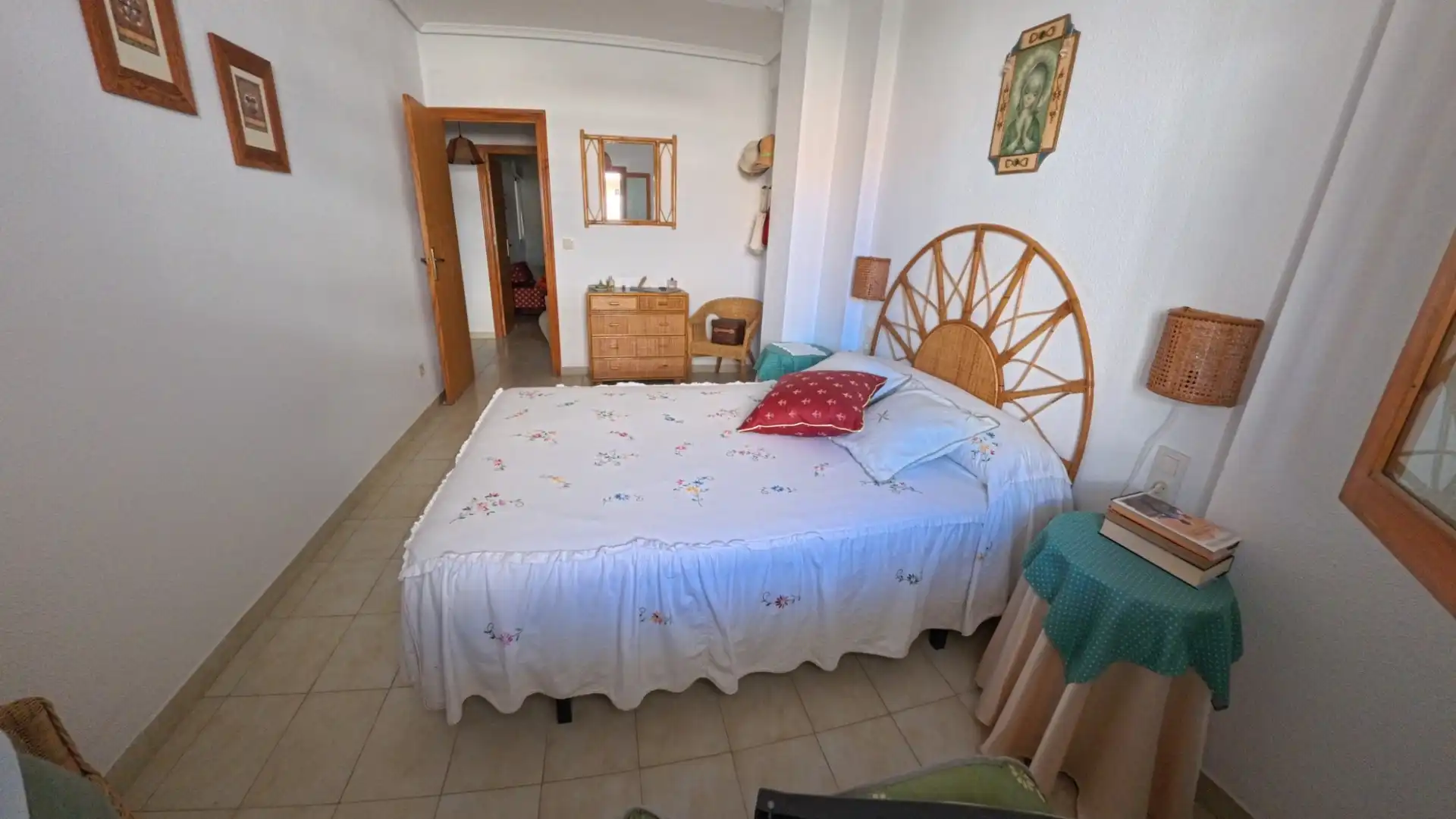 Habitación de Piso en venta en Elche / Elx con Calefacción, Terraza y Trastero