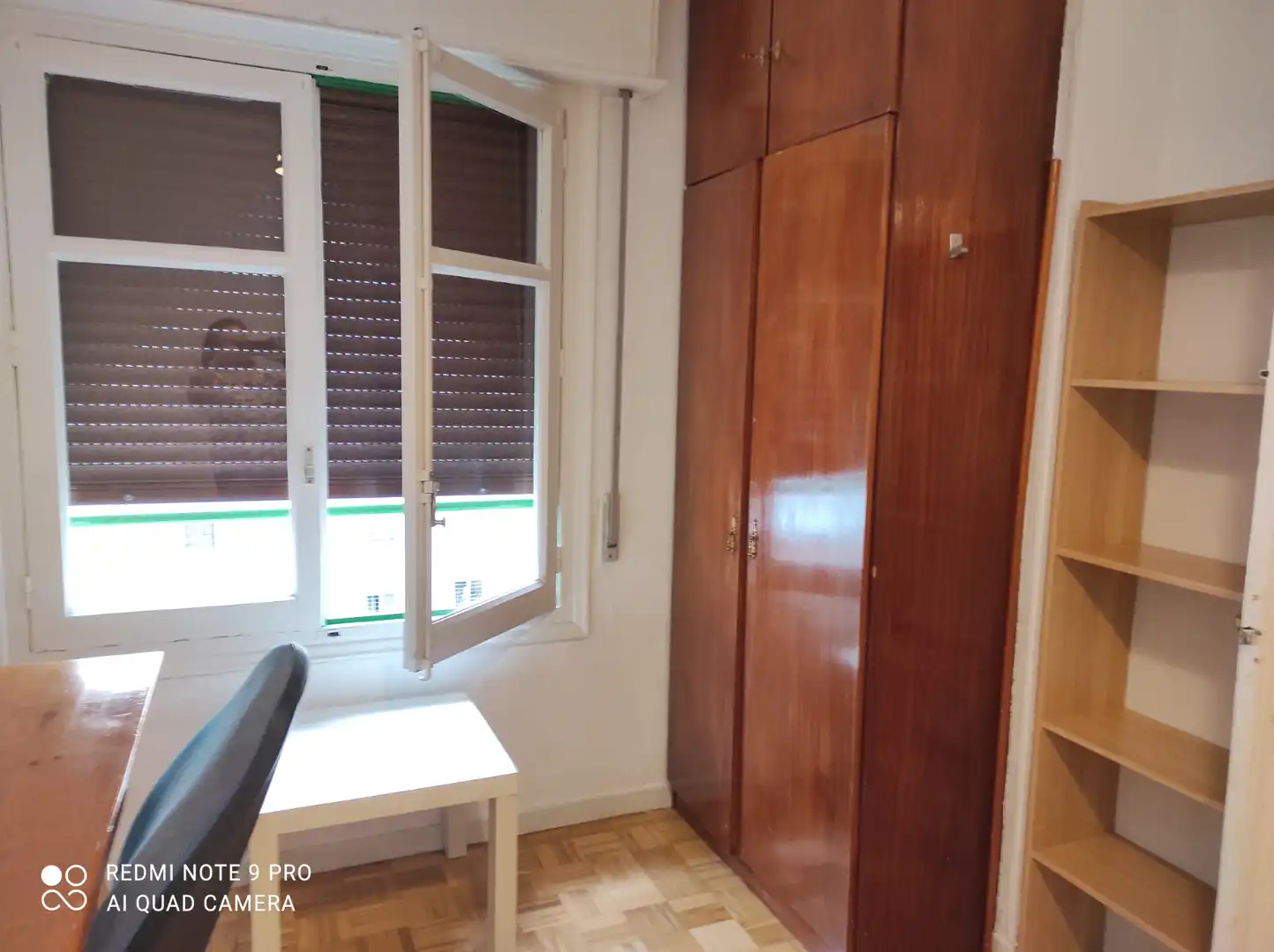 Habitación de Piso de alquiler en Madrid con Calefacción, Parquet y Terraza