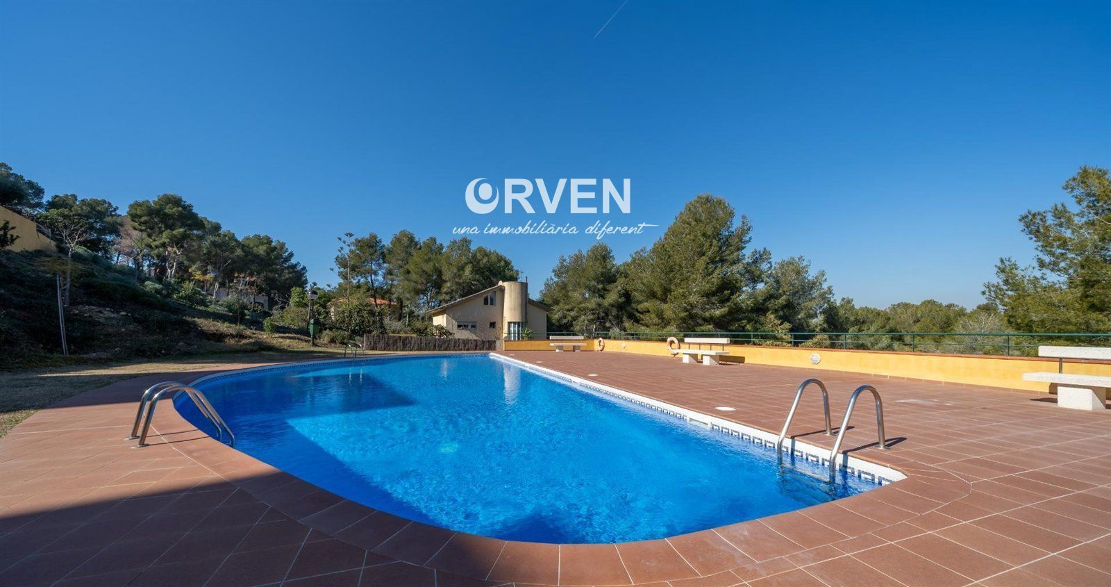 Piscina de Casa adosada en venda en  Tarragona Capital amb Aire condicionat, Calefacció i Piscina