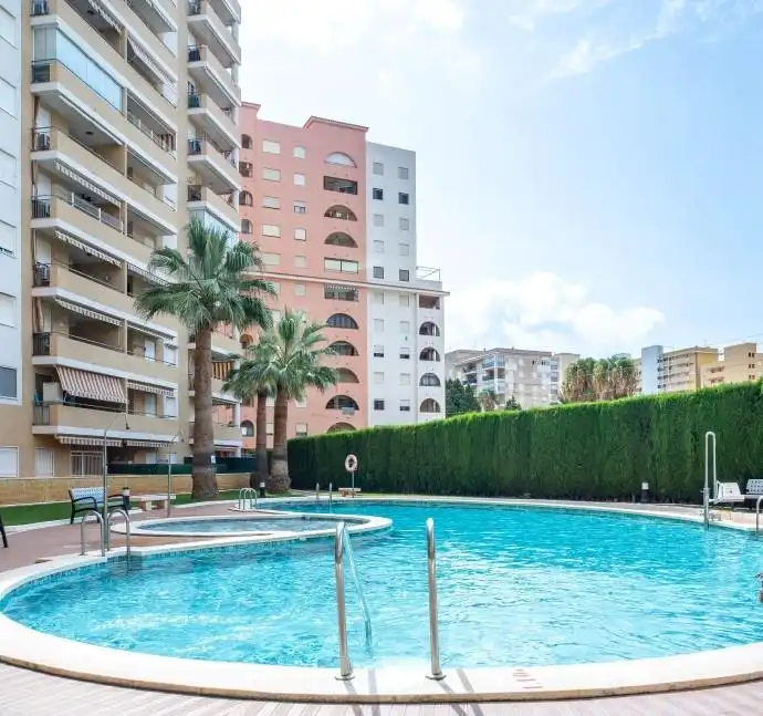 Apartment with pool for sale in Avenida FARO DEL 30
