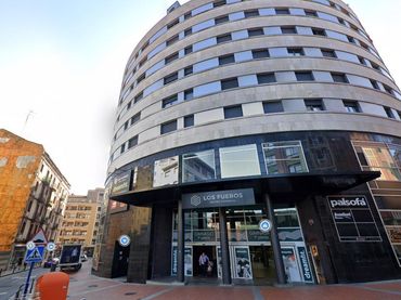 Bureau avec ascenseur à vendre à Herriko Plaza