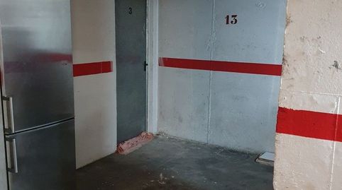 Foto 3 de Garaje en venta en Cl Serra D'irta, 28, Cariñena - Carinyena, Vila-real