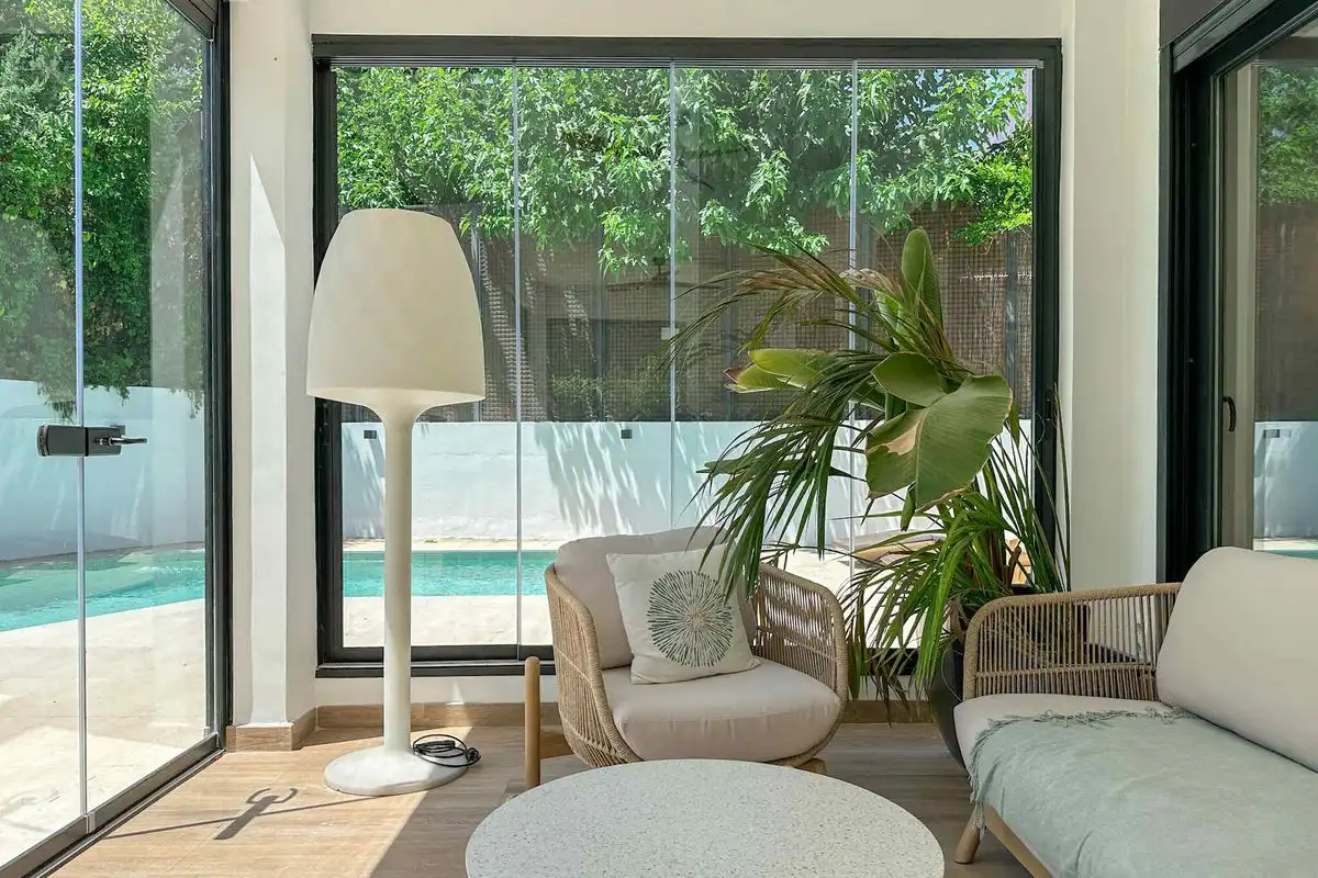 Villa avec terrasse à louer à C. de la Veredilla, imagen 68