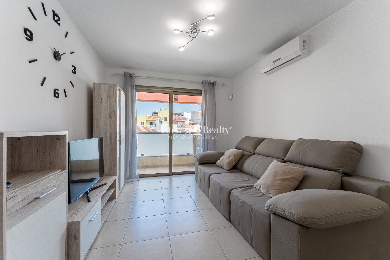 Living room of Apartment for sale in Guía de Isora  with Terrace and Storage room