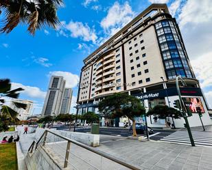 Vista exterior de Pis en venda en  Santa Cruz de Tenerife Capital amb Aire condicionat i Terrassa