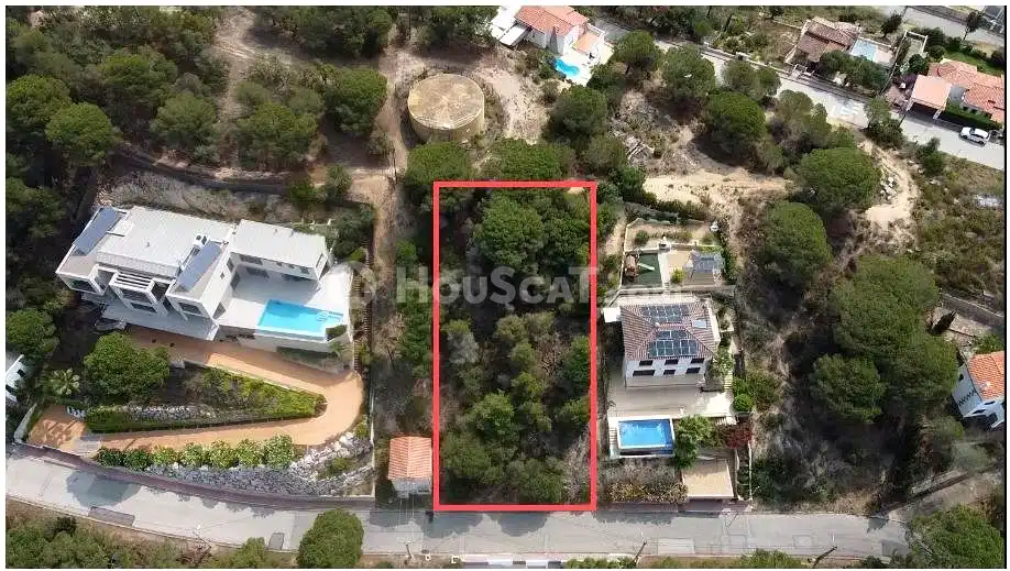 Lands and plots for sale in Carrer Montecarlo 27