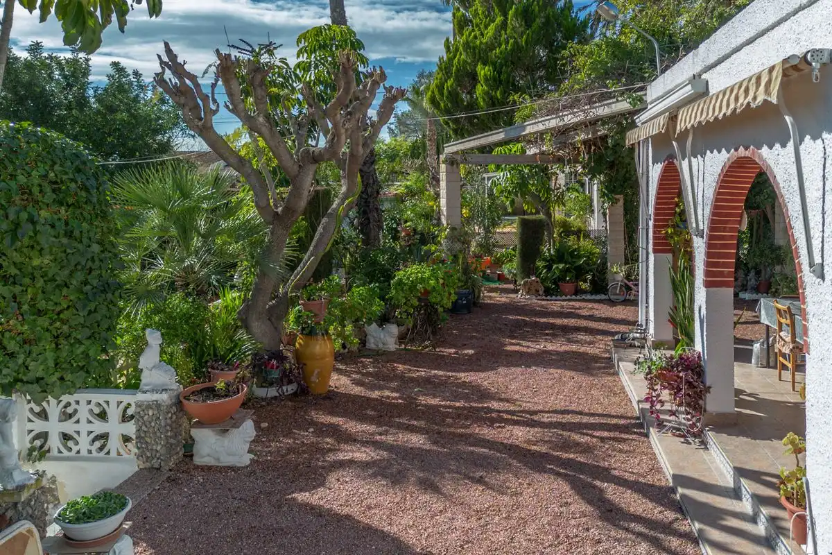 Maison avec terrasse à vendre à Partida Campillos, imagen 55