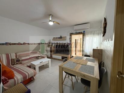 Living room of House or chalet for sale in Castellón de la Plana / Castelló de la Plana  with Air Conditioner