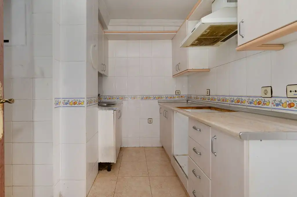 Cuina de Pis en venda en Málaga
