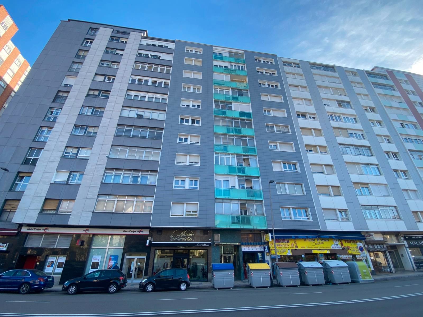 Piso en venta en Calle Madrid, San Agustín - Parque Europa, Zona Sur - Barrio Cortes