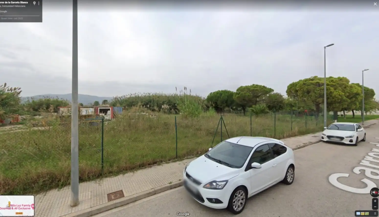 Terreny rústic en venda a Gandia - Calle garseta blanca de la, imagen 5