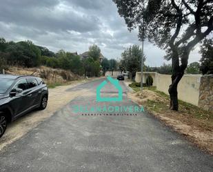 Exterior view of Residential for sale in Las Rozas de Madrid