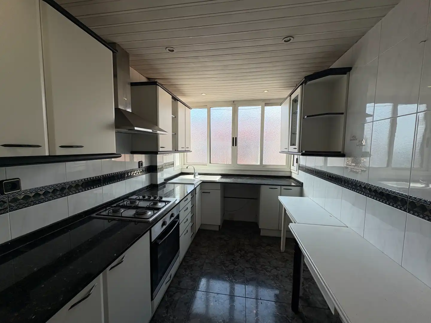 Piso con terraza en venta en Ronda de Sant Antoni de Llefià