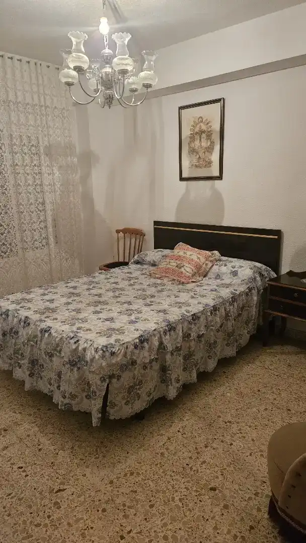 Bedroom of Flat for sale in Gandia  with Balcony