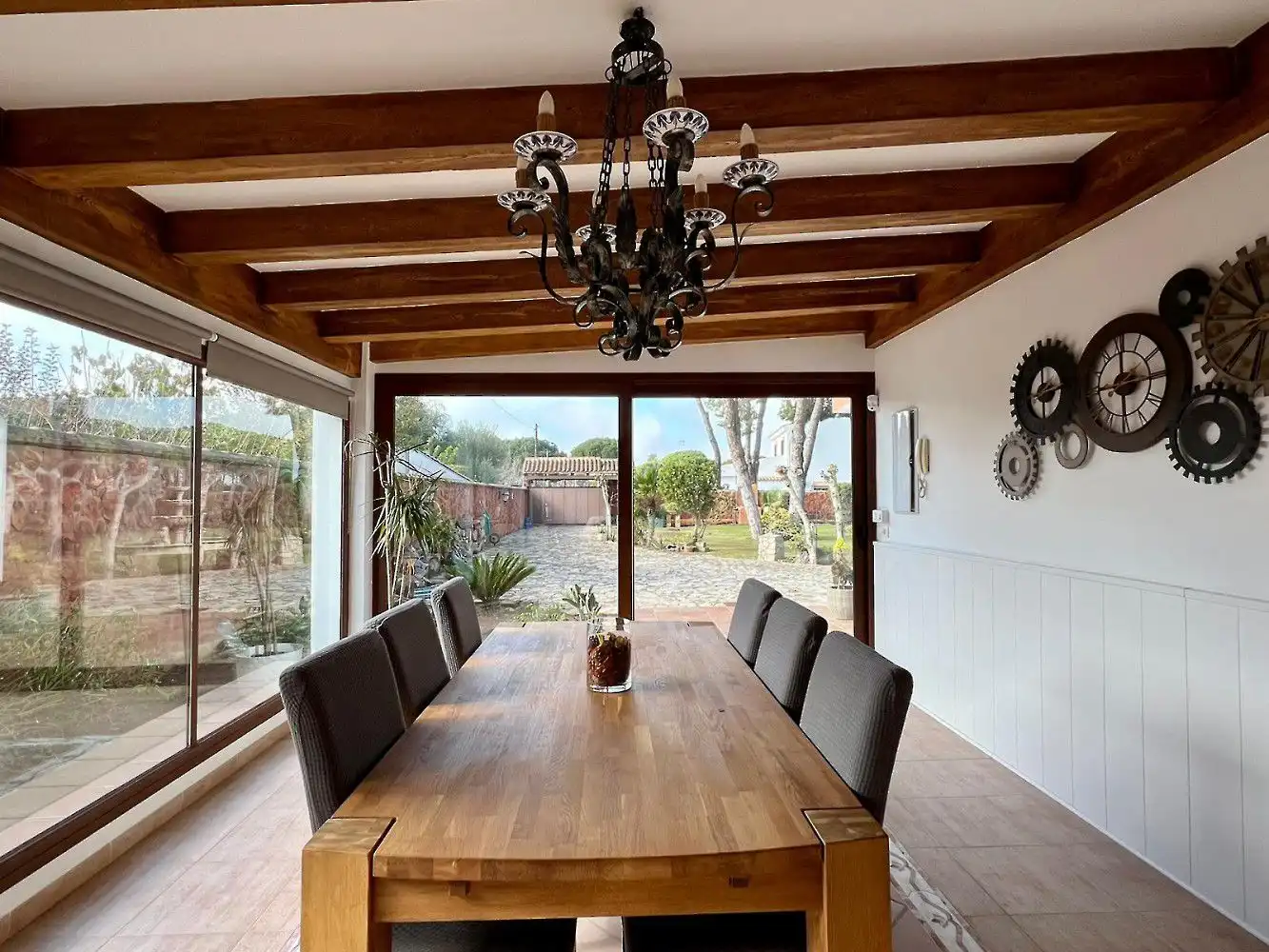 Comedor de Casa o chalet en venta en Chiclana de la Frontera con Terraza y Trastero
