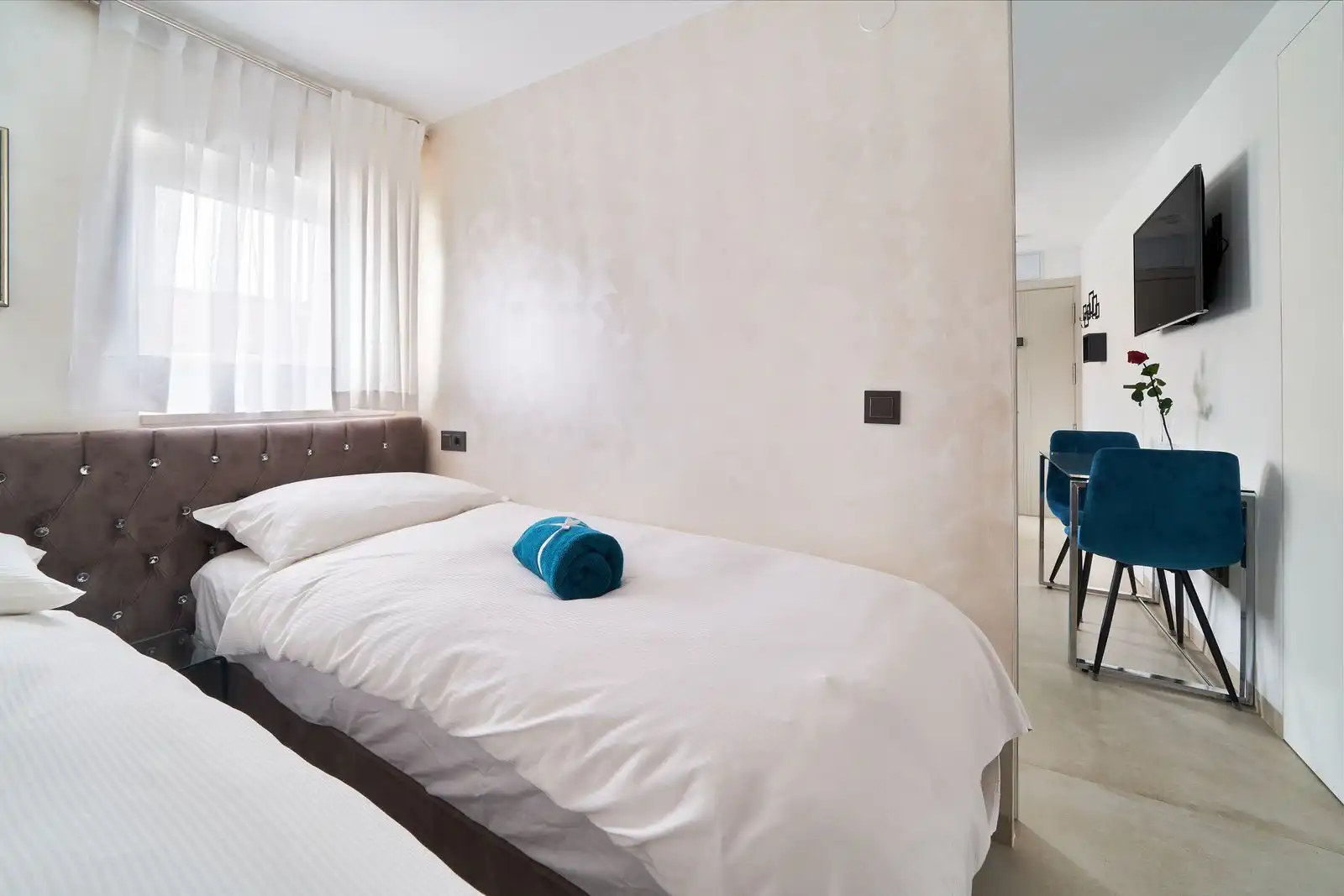 Habitación de Piso en venta en Marbella con Aire acondicionado, Amueblado y Microondas