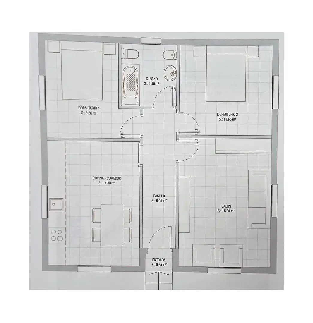 Casa o chalet en venta en Carral con Jardín privado y Parquet