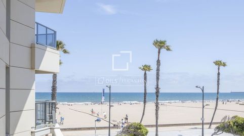 Piso en venta en primera línea en la playa de la Patacona, Valencia, imatge 4
