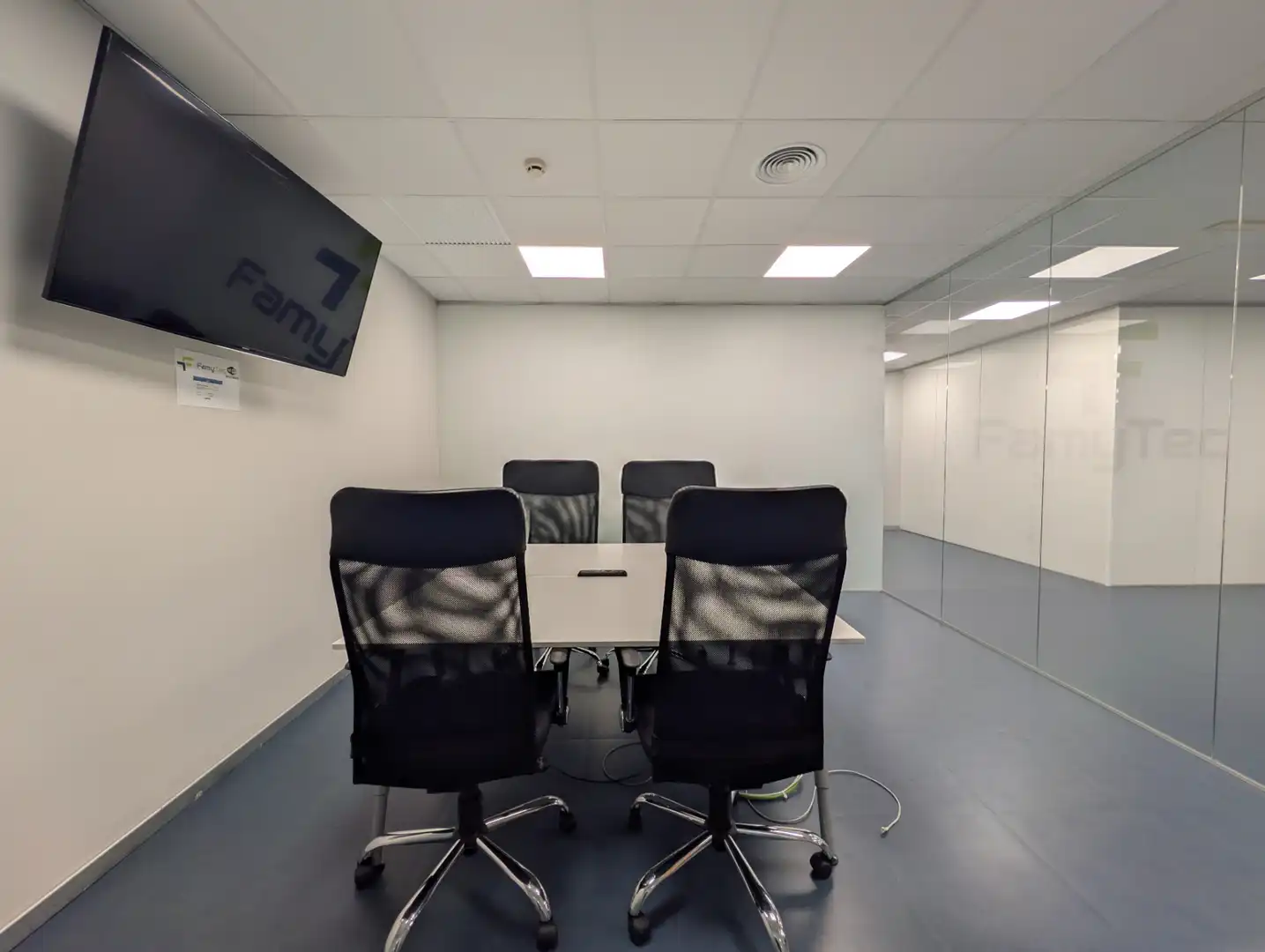 Bureau avec ascenseur à louer à Calle Marie Curie, imagen 15