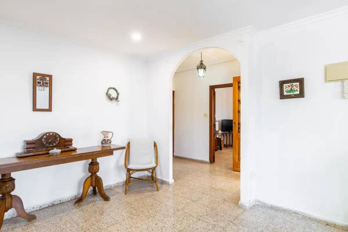 Casa o xalet de lloguer en Bétera amb Calefacció, Jardí privat i Terrassa