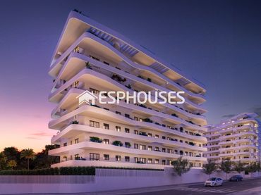 Appartement compact avec balcon à vendre à Platja de Torres