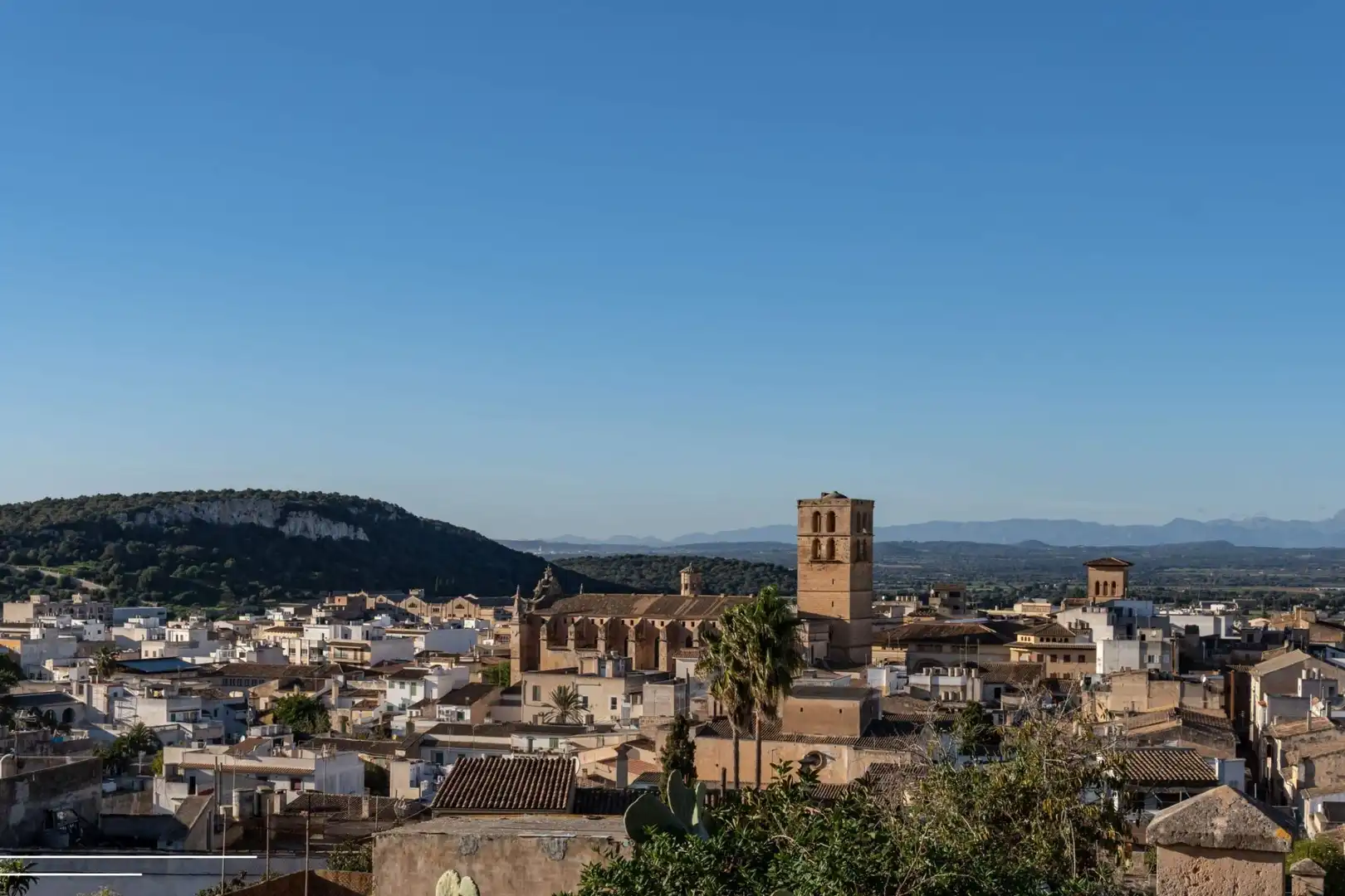 Vista exterior de Casa o xalet en venda en Felanitx amb Terrassa i Balcó