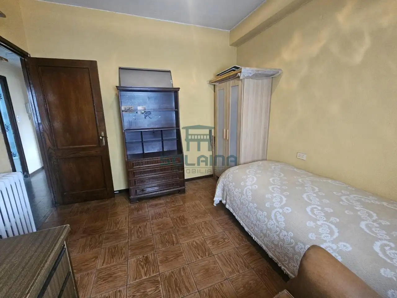 Bedroom of Flat for sale in Ourense Capital   with Heating and Balcony