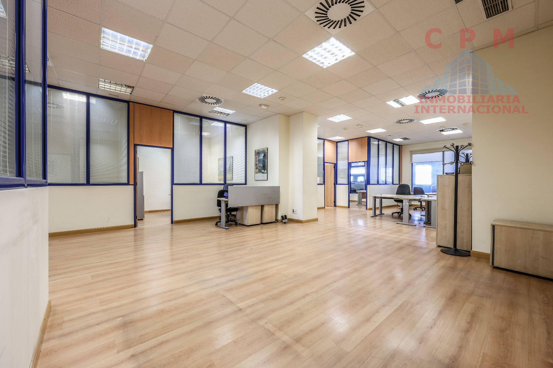 Oficina en venda en  Madrid Capital amb Aire condicionat, Calefacció i Moblat