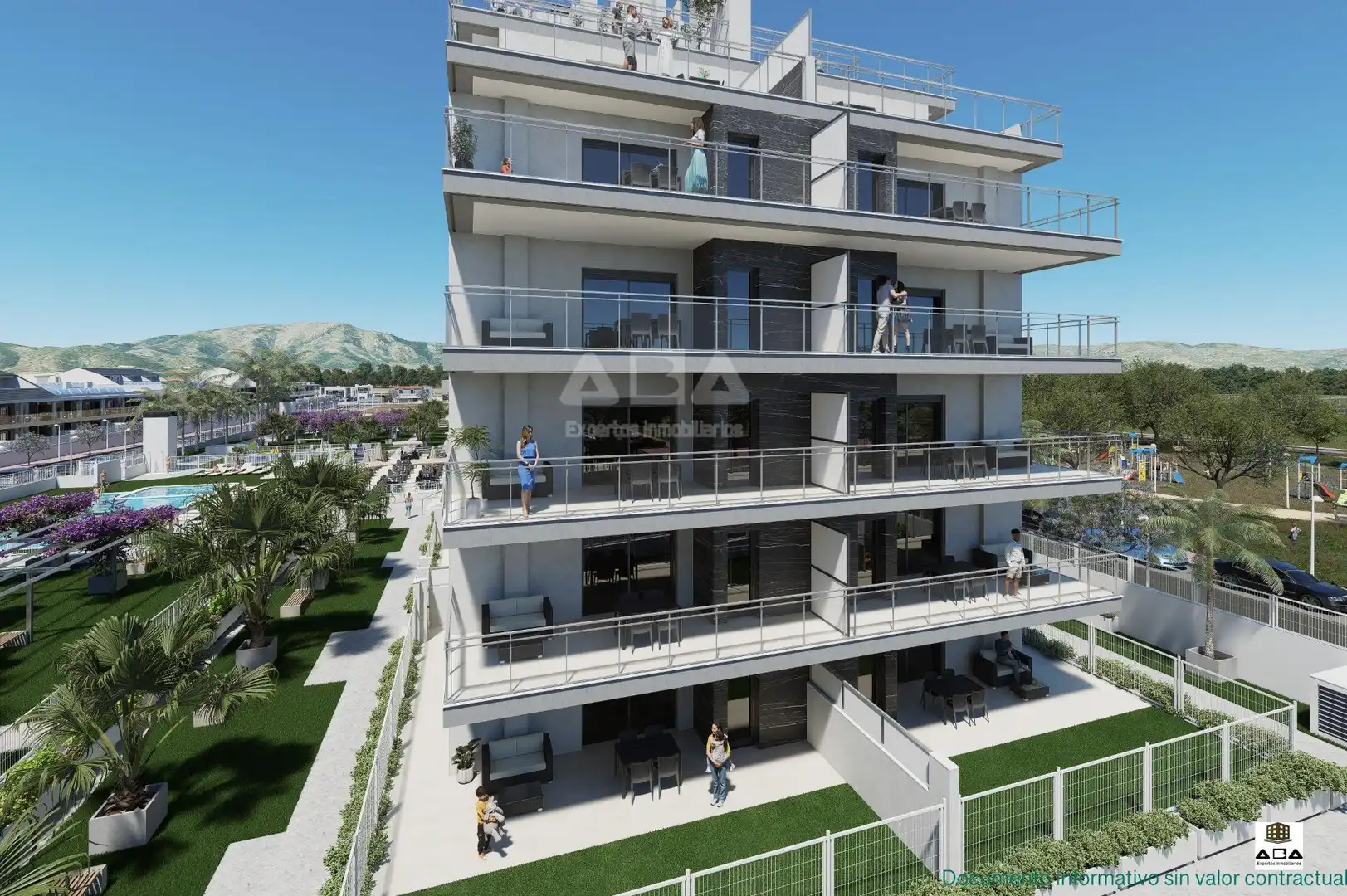 Appartement avec piscine à vendre à Camino Avenida Camino de l'Atall, imagen 11