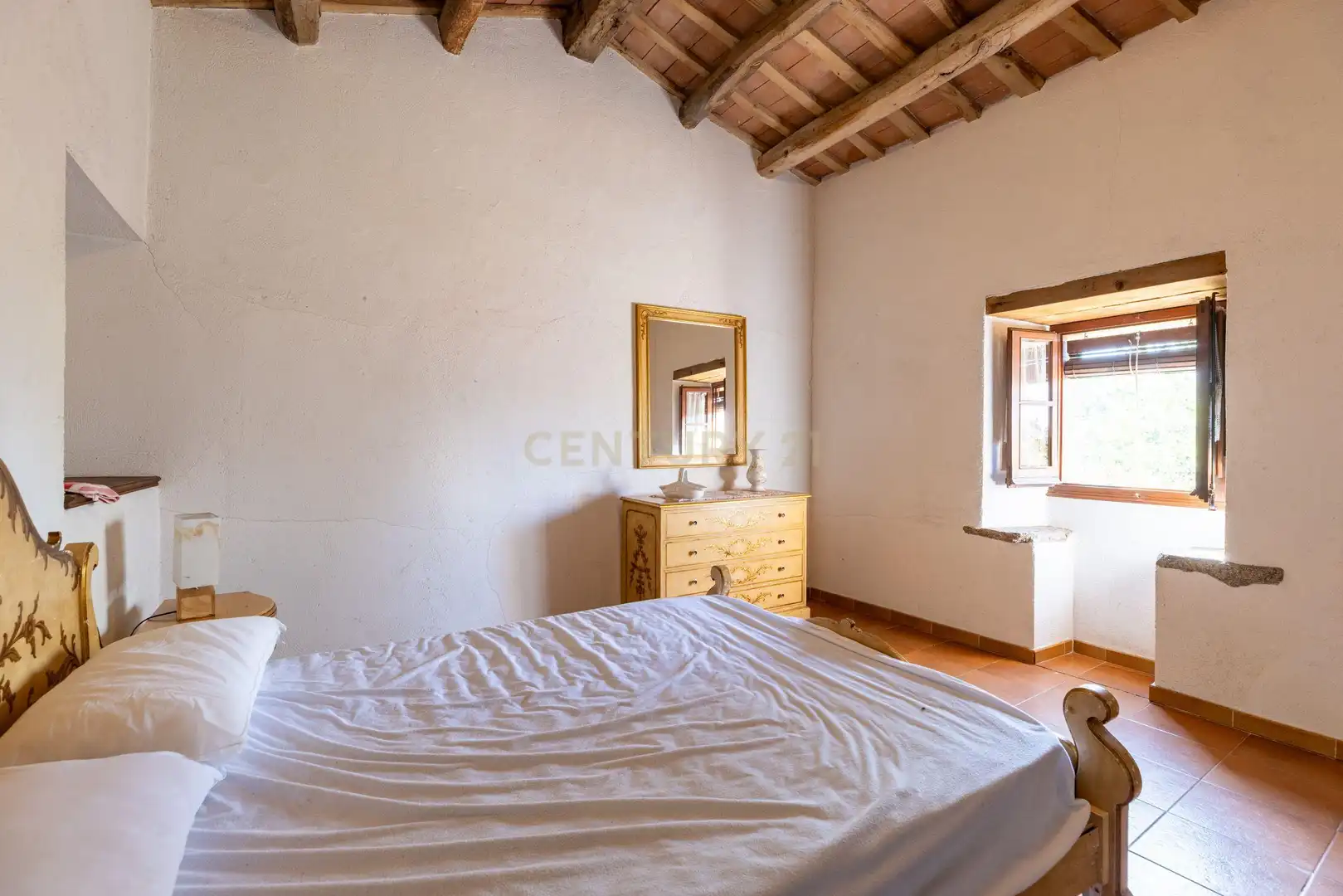 Bedroom of Country homes for sale in Llagostera, Girona
