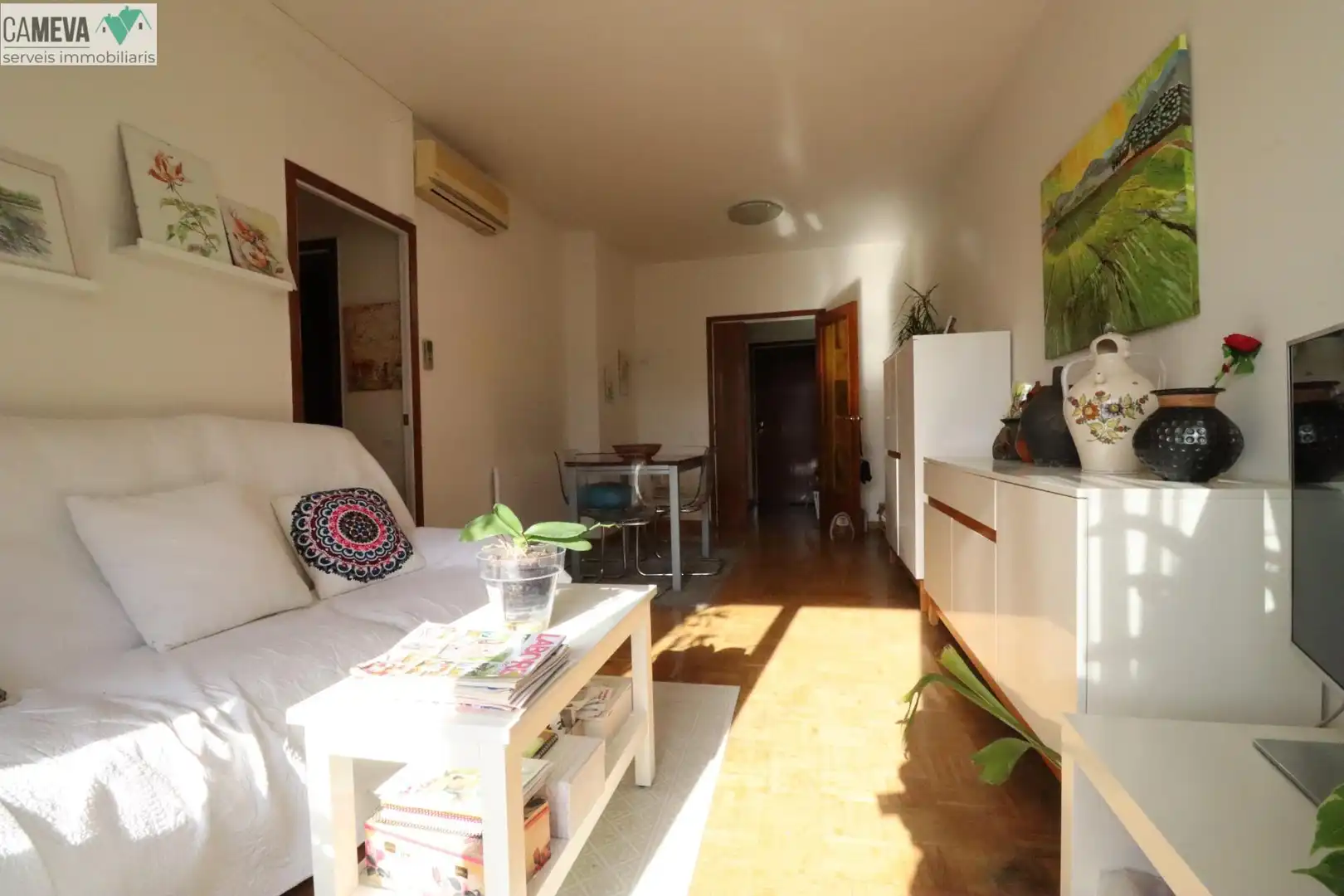 Piso con terraza en venta en CERVANTES DE, imagen 8