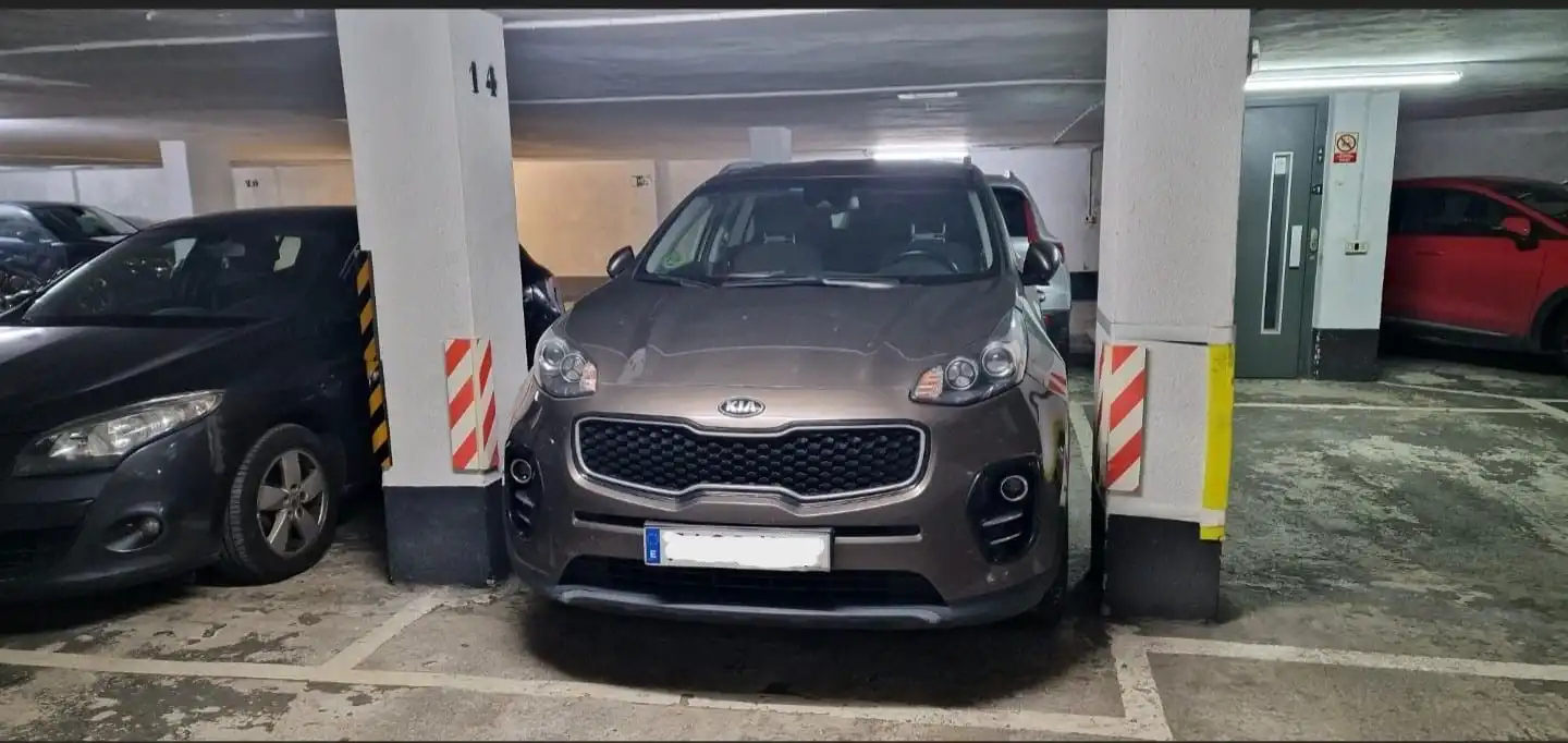 Garage zum Verkauf in Alto de Amara Kalea, 4, Amara Zaharra - Arbaizenea