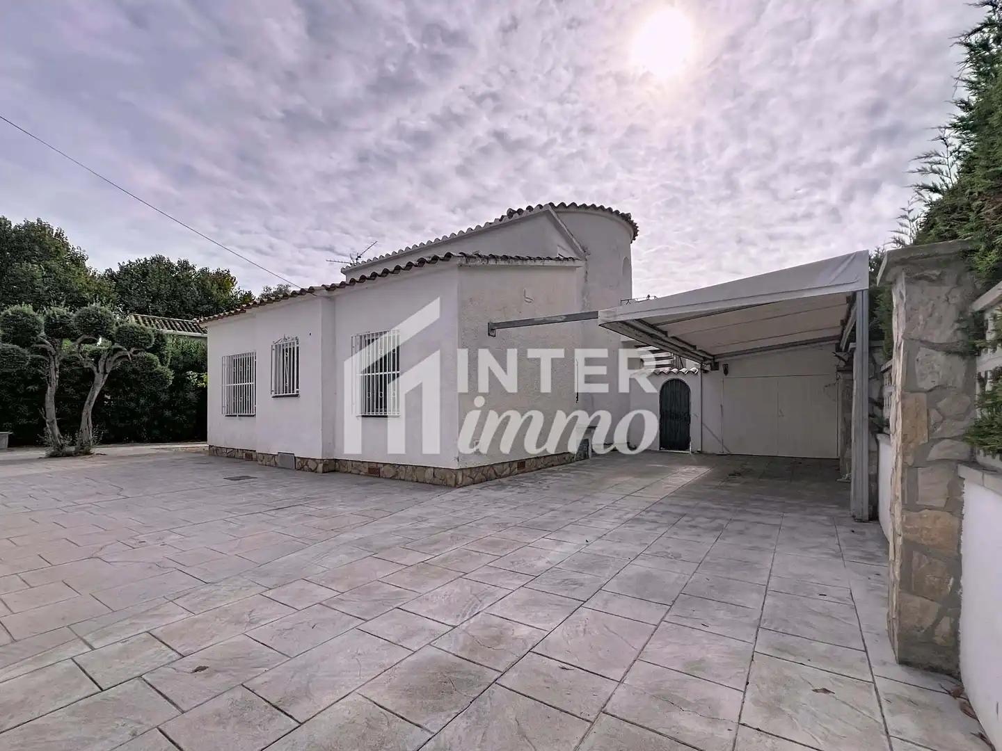 Casa amb piscina en venda a SECTOR ALBERES 108, imagen 46
