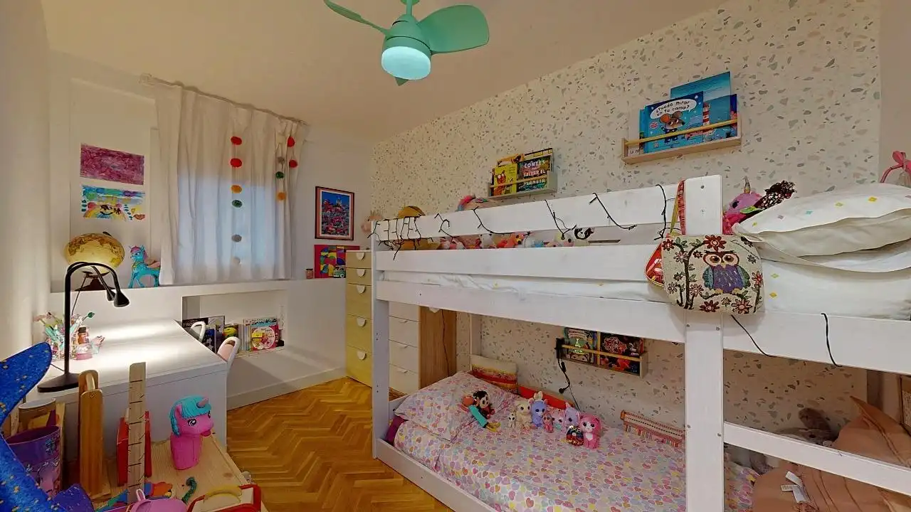 Habitación de Piso en venta en El Masnou con Aire acondicionado, Calefacción y Parquet